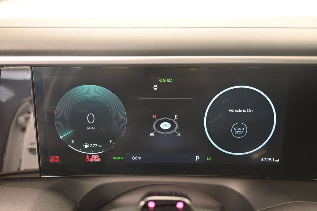2026 Hyundai Palisade Hybrid Blue SEL Premium 7P