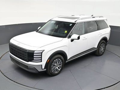 2026 Hyundai Palisade Hybrid Blue SEL Premium 7P