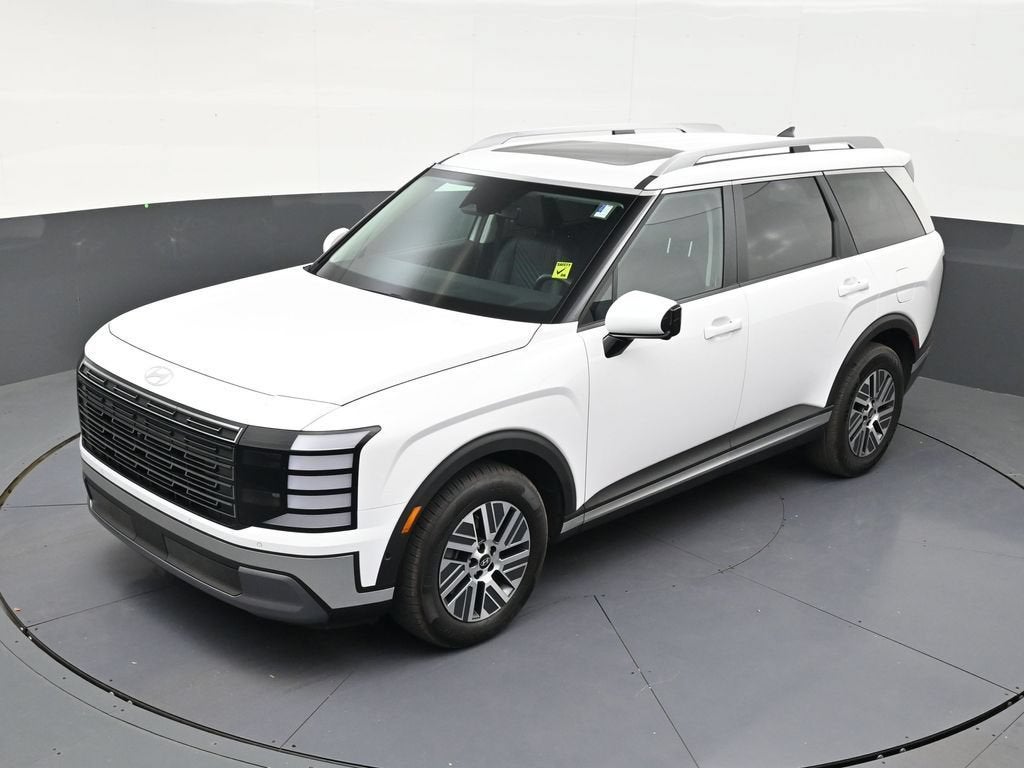 2026 Hyundai Palisade Hybrid Blue SEL Premium 7P