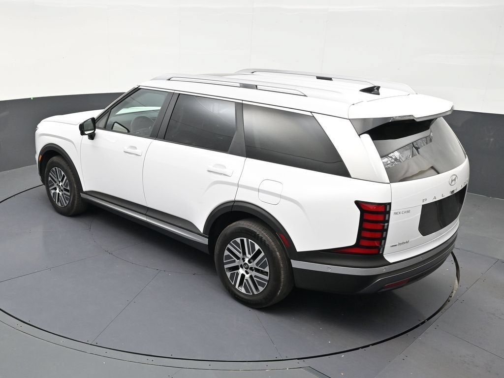 2026 Hyundai Palisade Hybrid Blue SEL Premium 7P