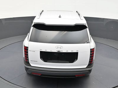 2026 Hyundai Palisade Hybrid Blue SEL Premium 7P