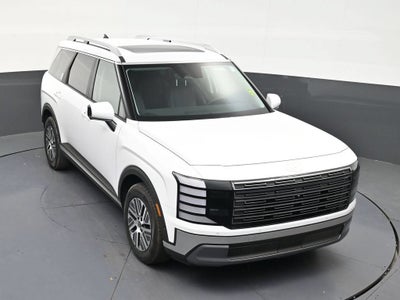 2026 Hyundai Palisade Hybrid Blue SEL Premium 7P