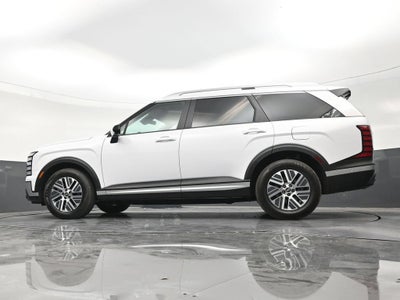 2026 Hyundai Palisade Hybrid Blue SEL Premium 7P
