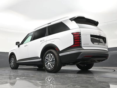 2026 Hyundai Palisade Hybrid Blue SEL Premium 7P