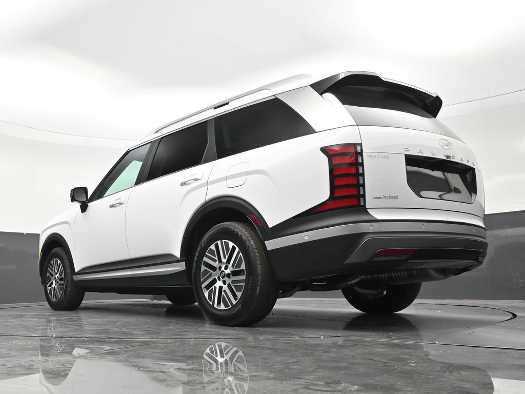 2026 Hyundai Palisade Hybrid Blue SEL Premium 7P