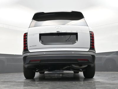 2026 Hyundai Palisade Hybrid Blue SEL Premium 7P