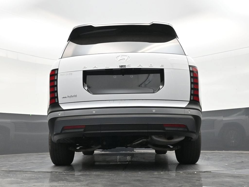 2026 Hyundai Palisade Hybrid Blue SEL Premium 7P