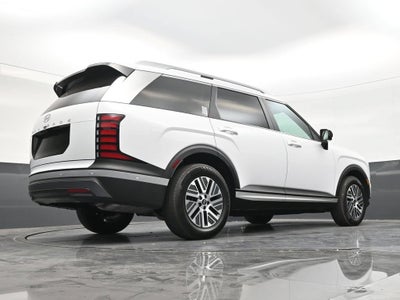 2026 Hyundai Palisade Hybrid Blue SEL Premium 7P