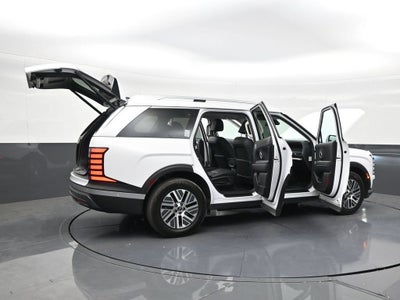 2026 Hyundai Palisade Hybrid Blue SEL Premium 7P