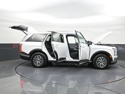2026 Hyundai Palisade Hybrid Blue SEL Premium 7P