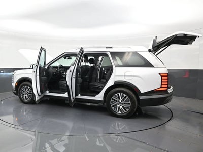 2026 Hyundai Palisade Hybrid Blue SEL Premium 7P