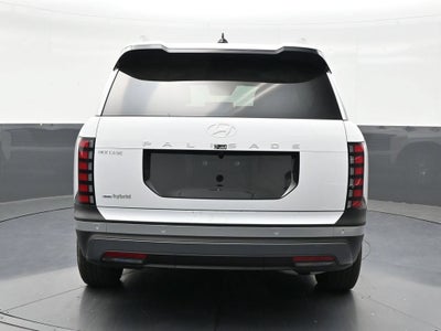 2026 Hyundai Palisade Hybrid Blue SEL Premium 7P