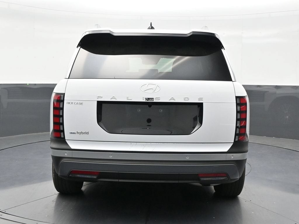 2026 Hyundai Palisade Hybrid Blue SEL Premium 7P