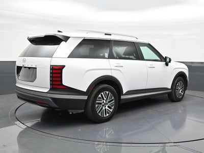 2026 Hyundai Palisade Hybrid Blue SEL Premium 7P