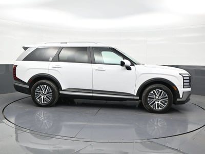 2026 Hyundai Palisade Hybrid Blue SEL Premium 7P