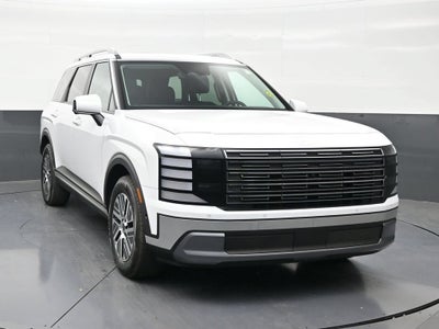 2026 Hyundai Palisade Hybrid Blue SEL Premium 7P