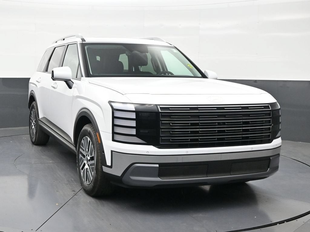 2026 Hyundai Palisade Hybrid Blue SEL Premium 7P