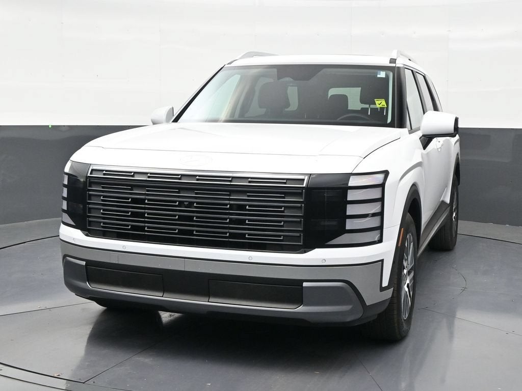 2026 Hyundai Palisade Hybrid Blue SEL Premium 7P