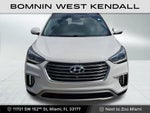 2018 Hyundai Santa Fe SE Ultimate