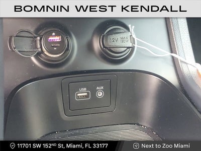 2018 Hyundai Santa Fe SE Ultimate