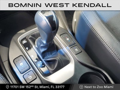 2018 Hyundai Santa Fe SE Ultimate