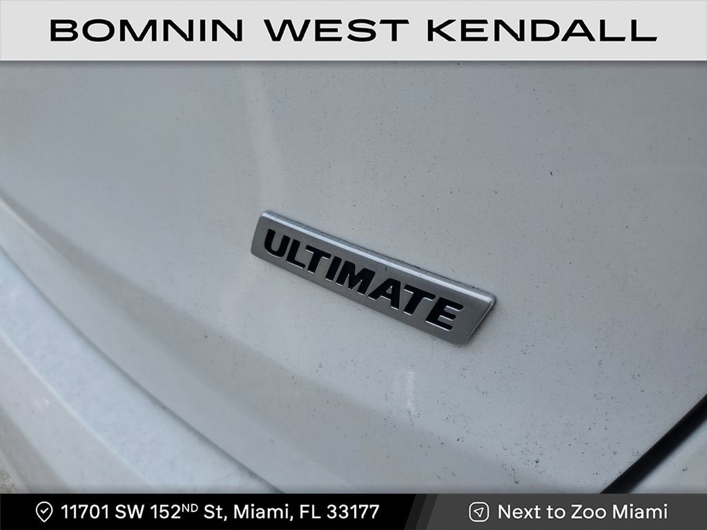 2018 Hyundai Santa Fe SE Ultimate