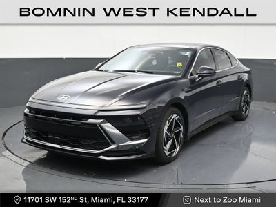 2024 Hyundai Sonata SEL
