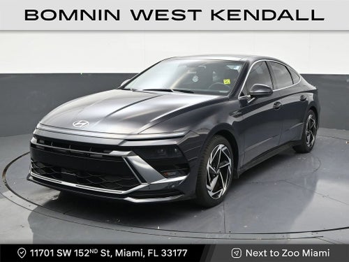 2024 Hyundai Sonata SEL