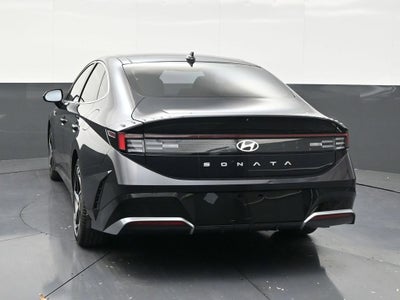 2024 Hyundai Sonata SEL