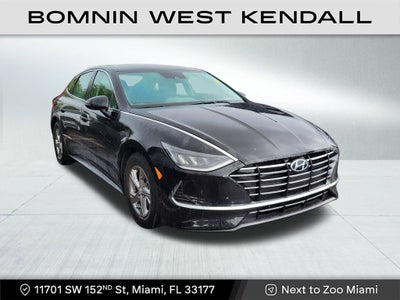 2023 Hyundai Sonata SE