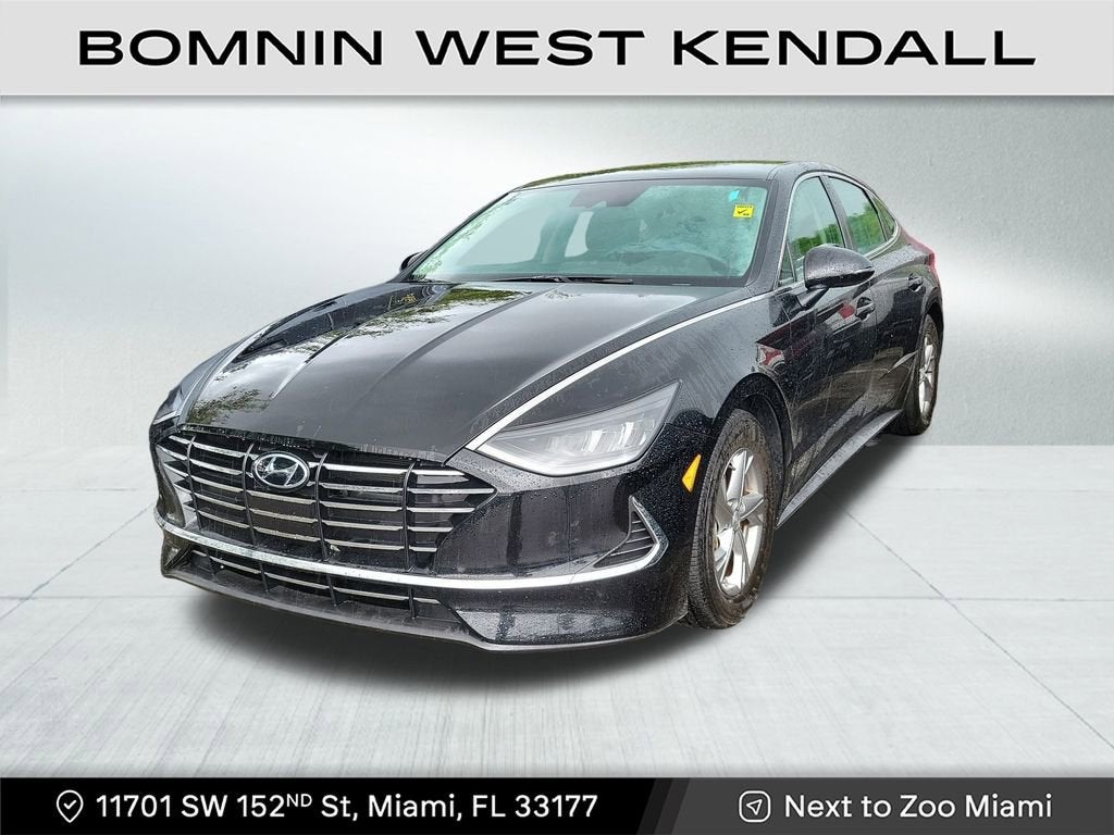 2023 Hyundai Sonata SE