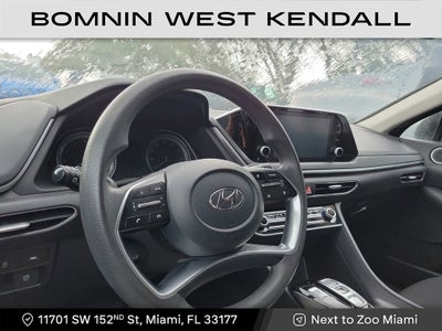 2023 Hyundai Sonata SE