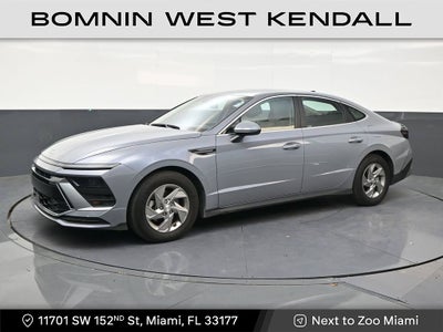 2025 Hyundai Sonata SE