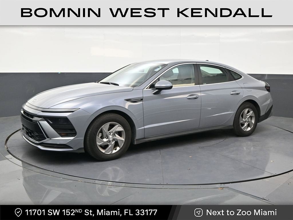 2025 Hyundai Sonata SE
