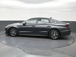 2023 Hyundai Sonata Hybrid Blue