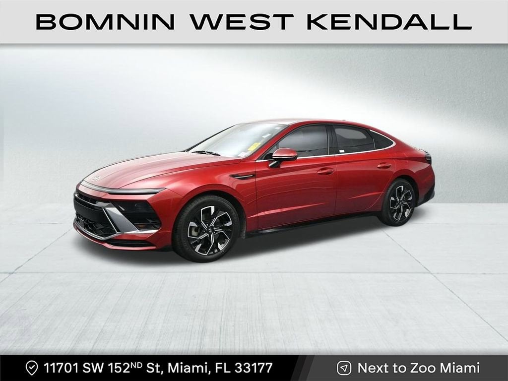2024 Hyundai Sonata SEL