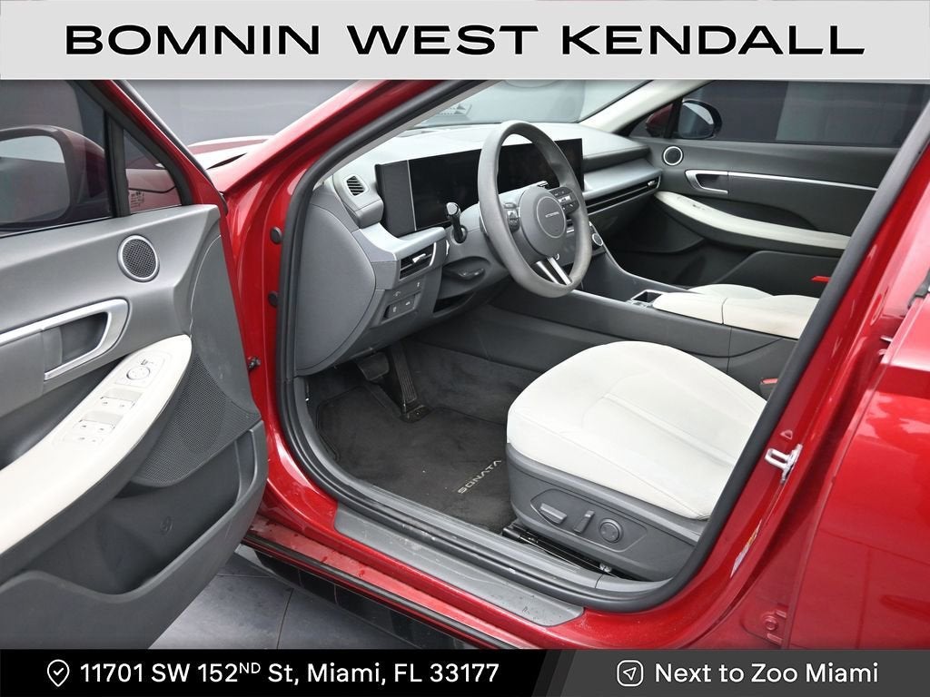 2024 Hyundai Sonata SEL