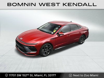 2024 Hyundai Sonata SEL