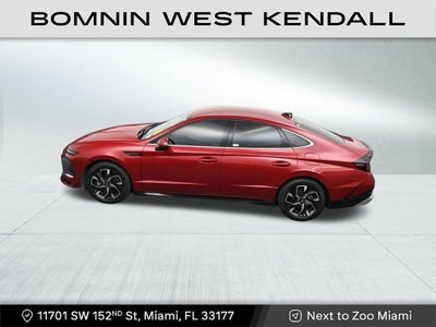 2024 Hyundai Sonata SEL