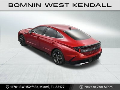 2024 Hyundai Sonata SEL