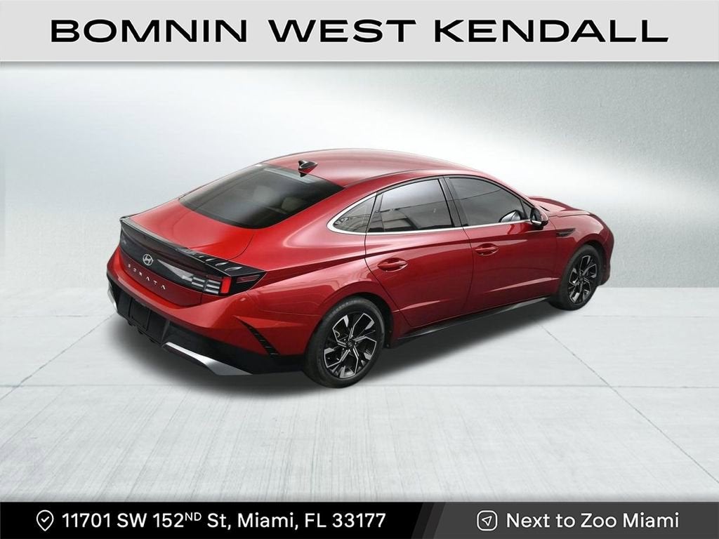 2024 Hyundai Sonata SEL