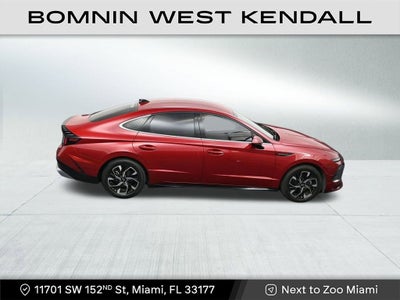 2024 Hyundai Sonata SEL