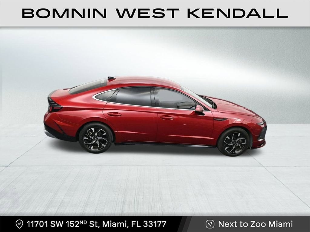 2024 Hyundai Sonata SEL