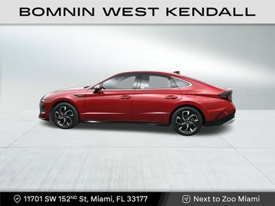 2024 Hyundai Sonata SEL