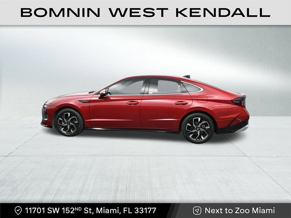 2024 Hyundai Sonata SEL