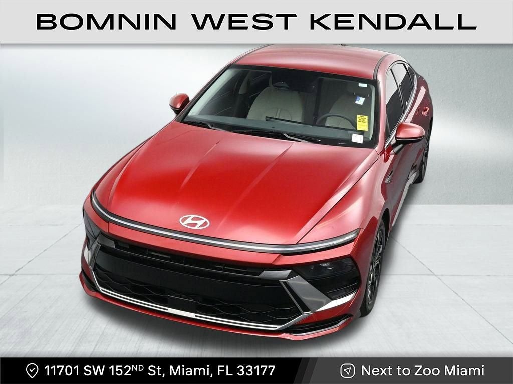 2024 Hyundai Sonata SEL