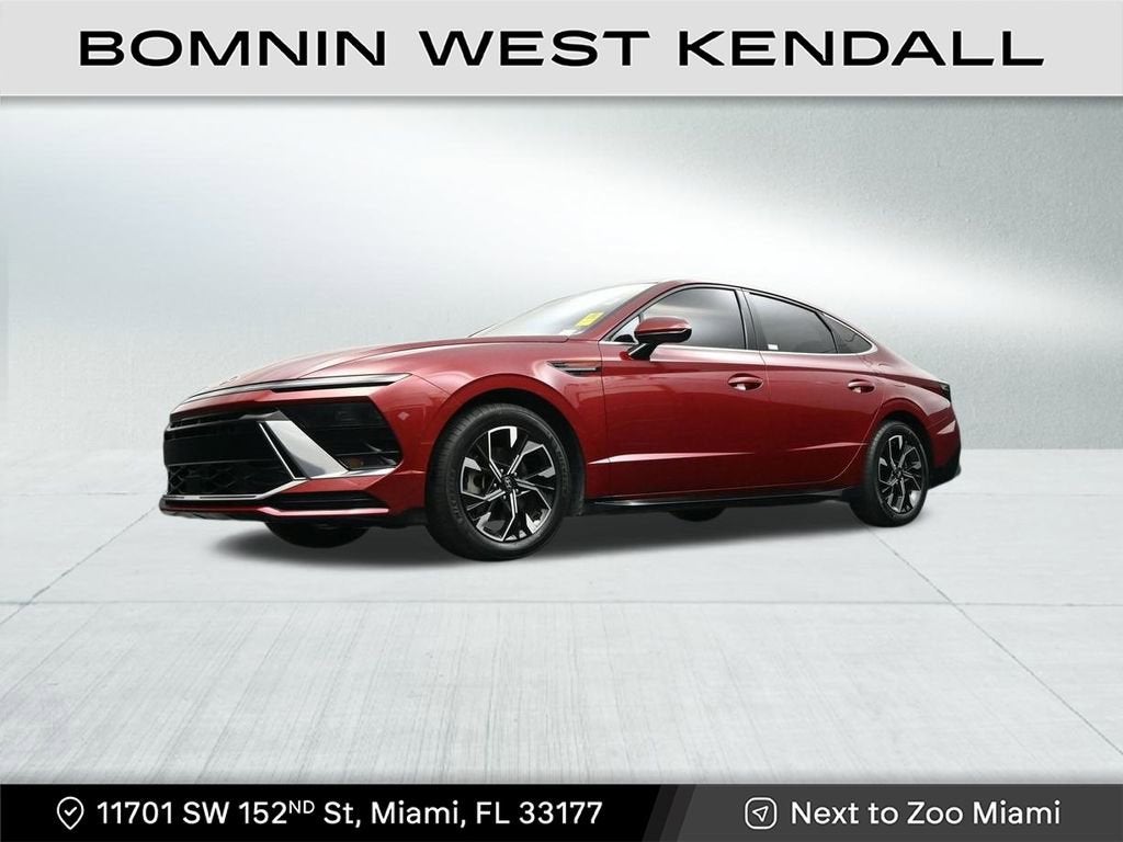 2024 Hyundai Sonata SEL