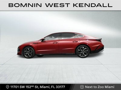2024 Hyundai Sonata SEL