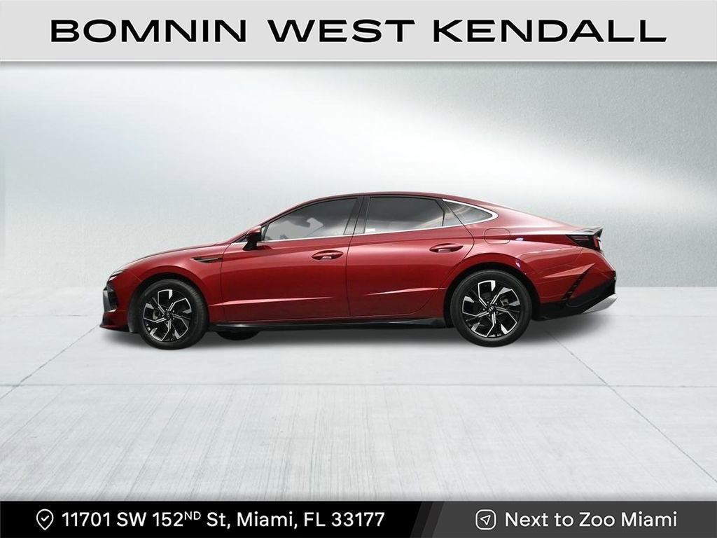 2024 Hyundai Sonata SEL