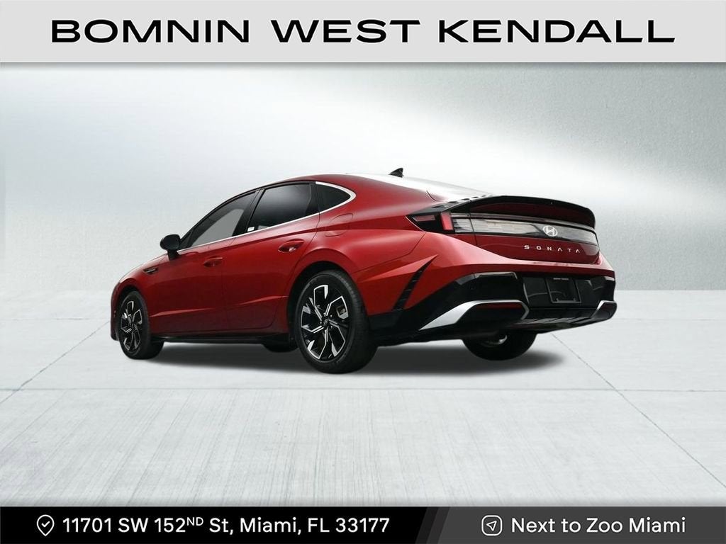 2024 Hyundai Sonata SEL